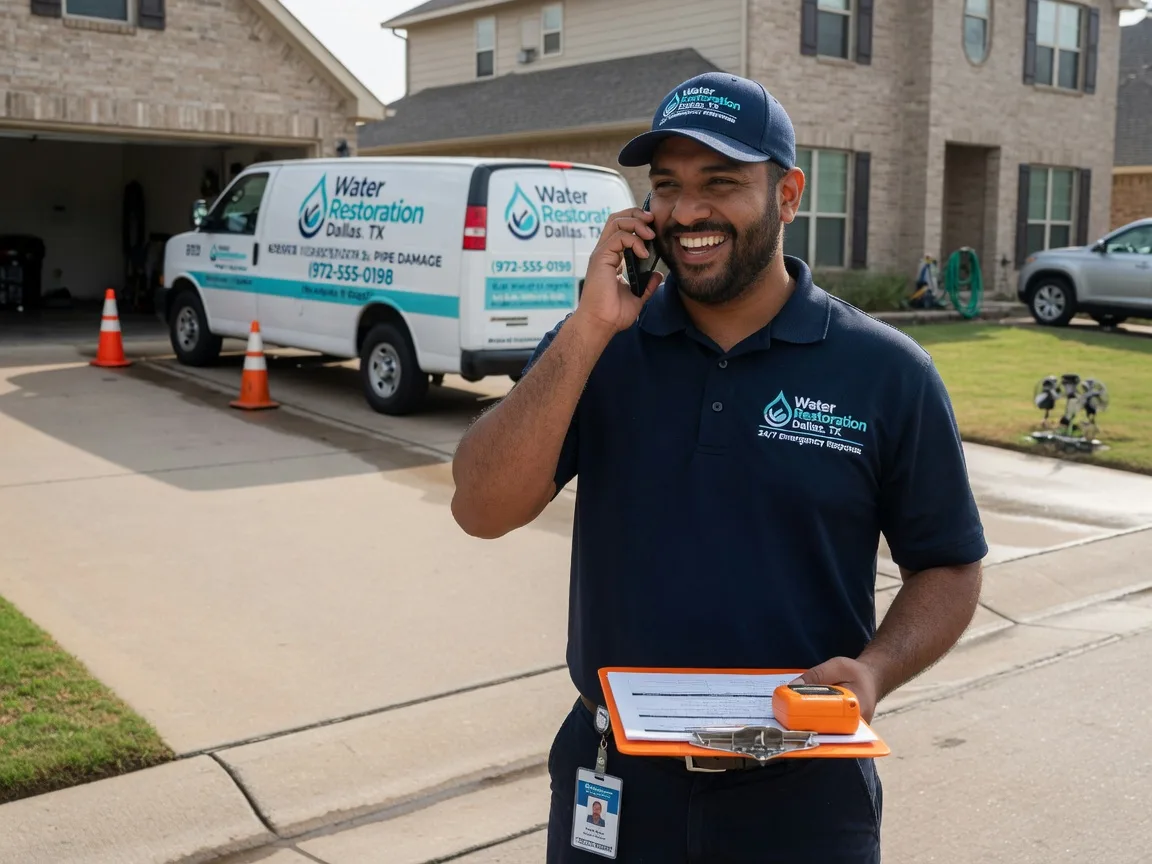 Emergency Water Damage Restoration Canova, SD FAQs